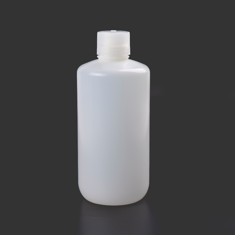 HDPE-reagensfles