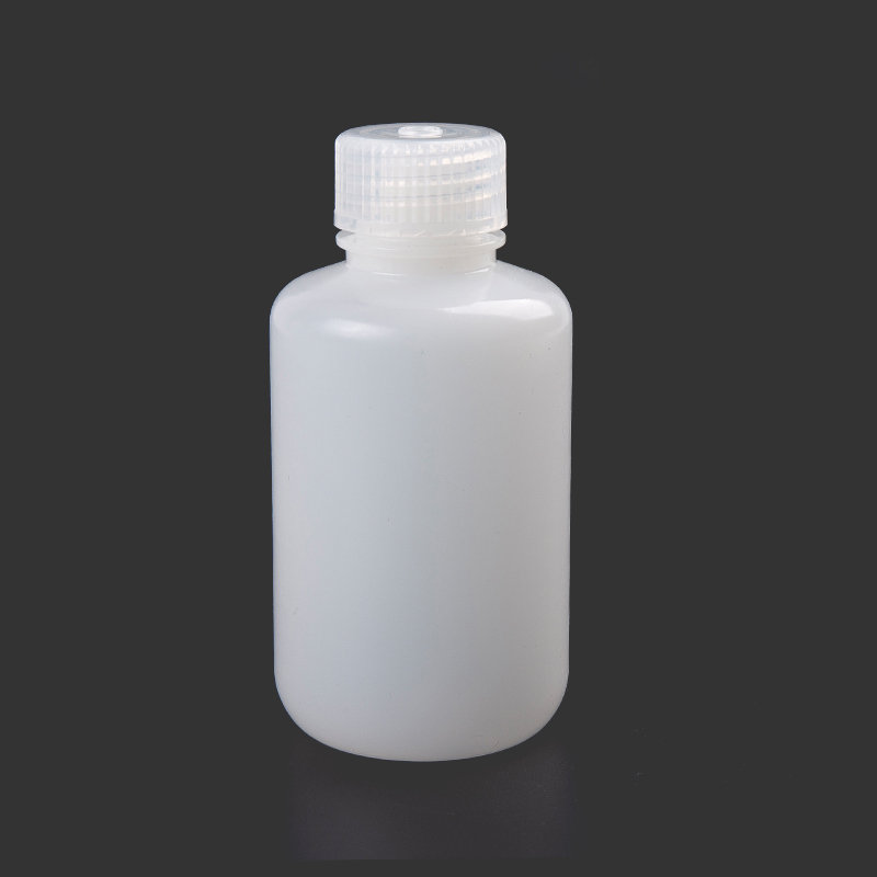 HDPE-reagensfles