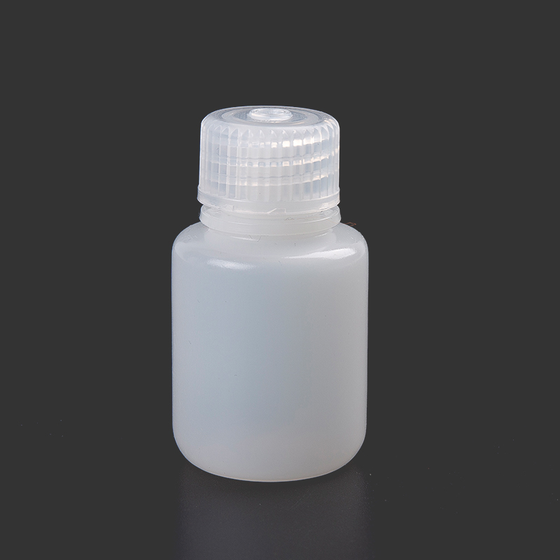 HDPE-reagensfles