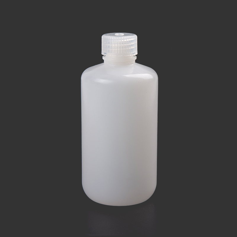 HDPE-reagensfles