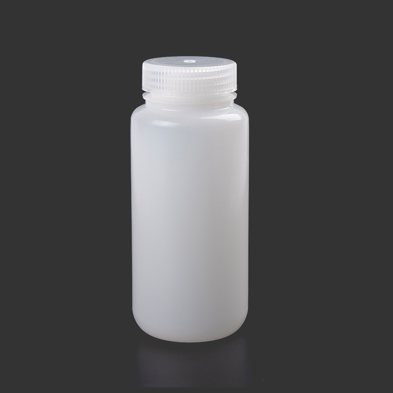HDPE-reagensfles