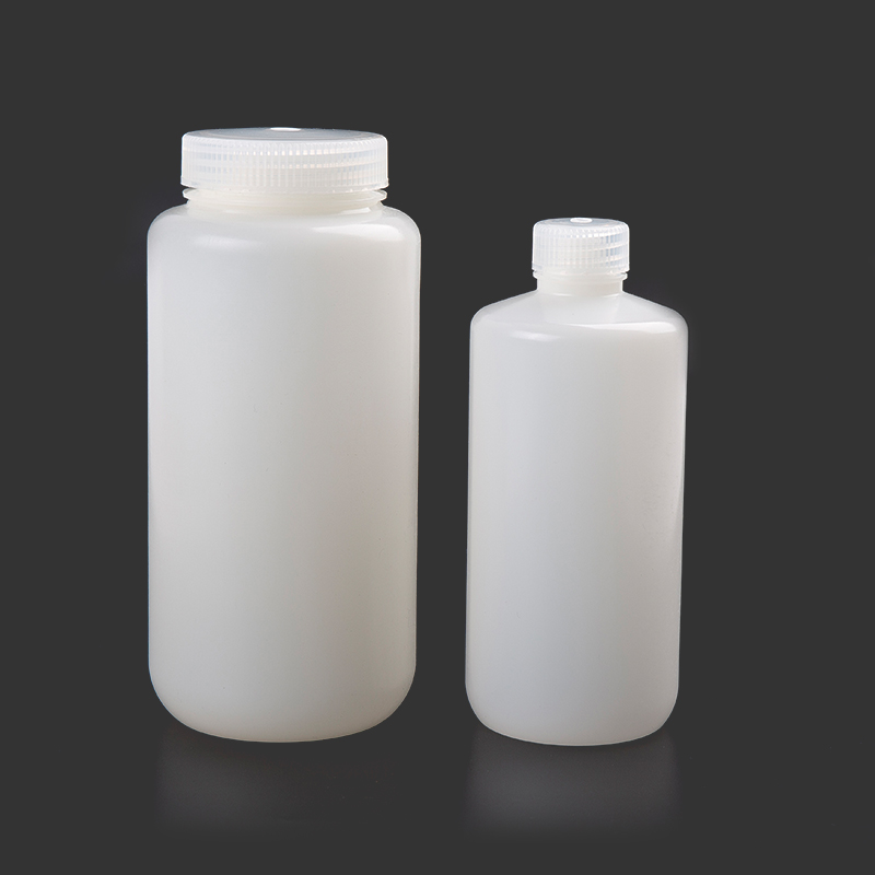 HDPE-reagensfles