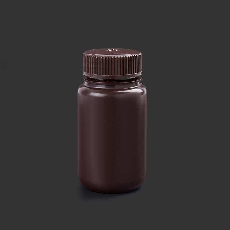 HDPE-reagensfles