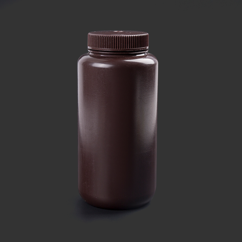 HDPE-reagensfles
