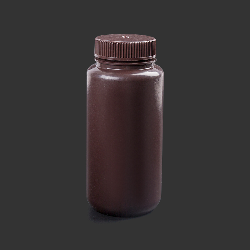 HDPE-reagensfles