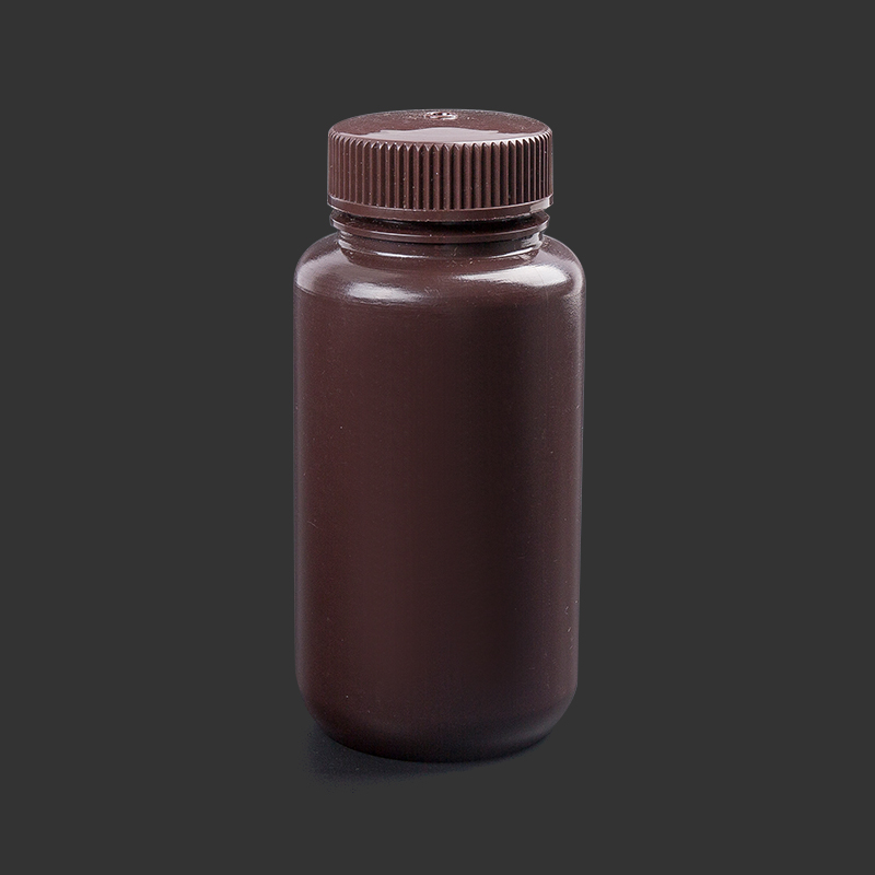 HDPE-reagensfles
