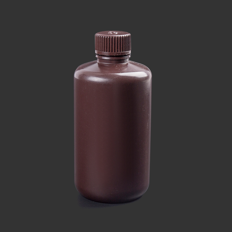HDPE-reagensfles