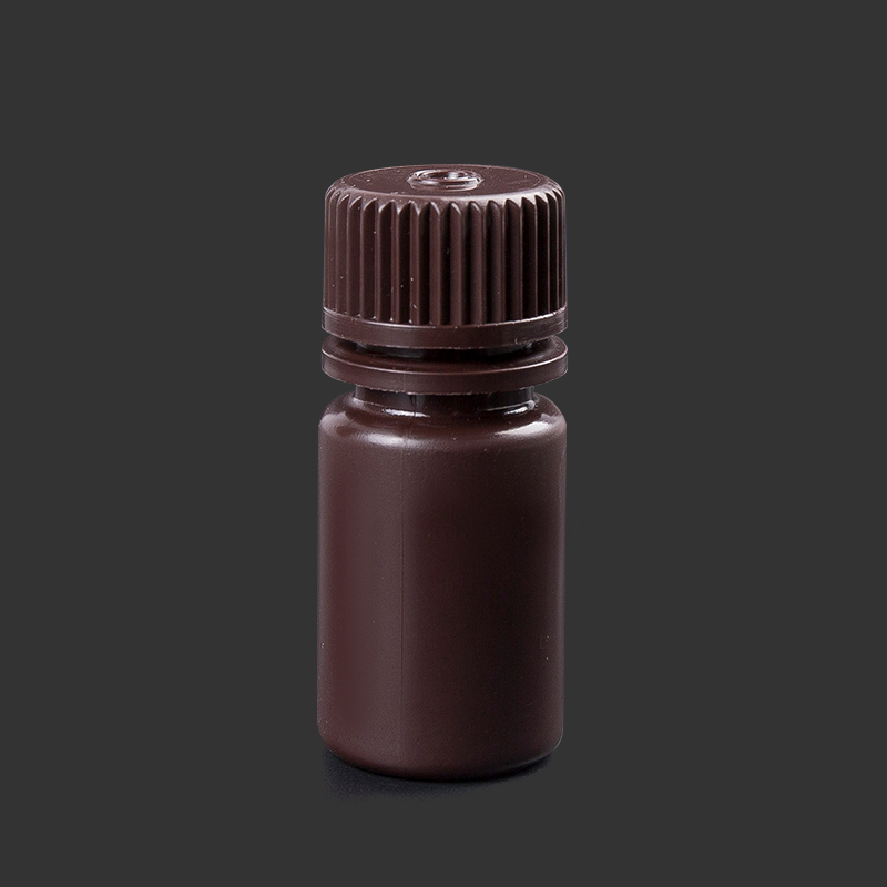 HDPE-reagensfles