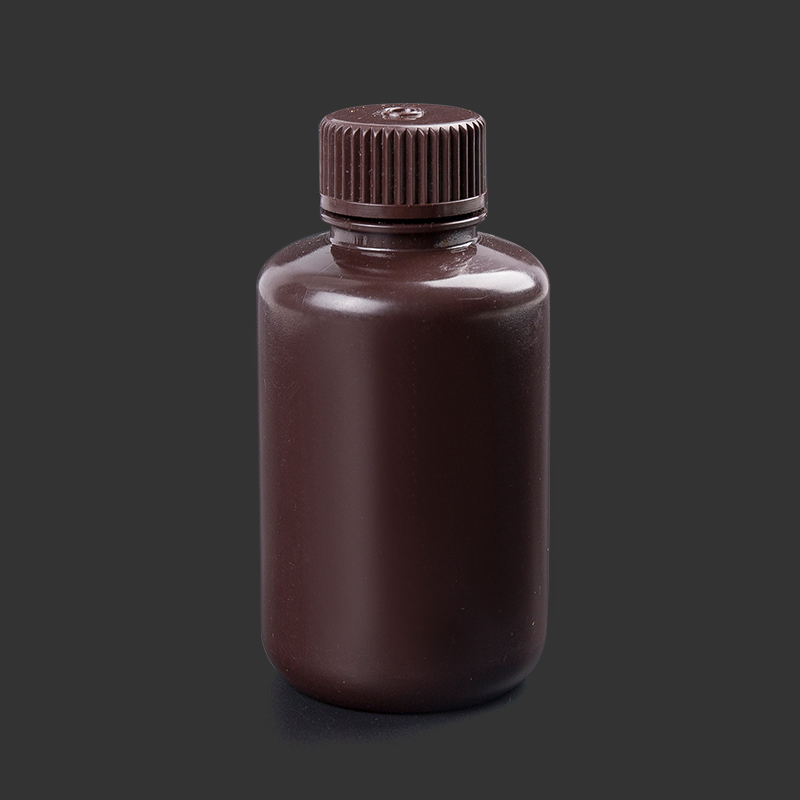 HDPE-reagensfles